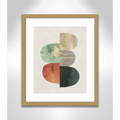 Evolving Energy I - Painting Print