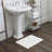 Kail Plush Stain/Fade Resistant Machine Washable Bath Mat-2092304525-2092304542