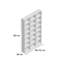 151cm H Media Shelves-33050892