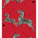 Zebras Fabric