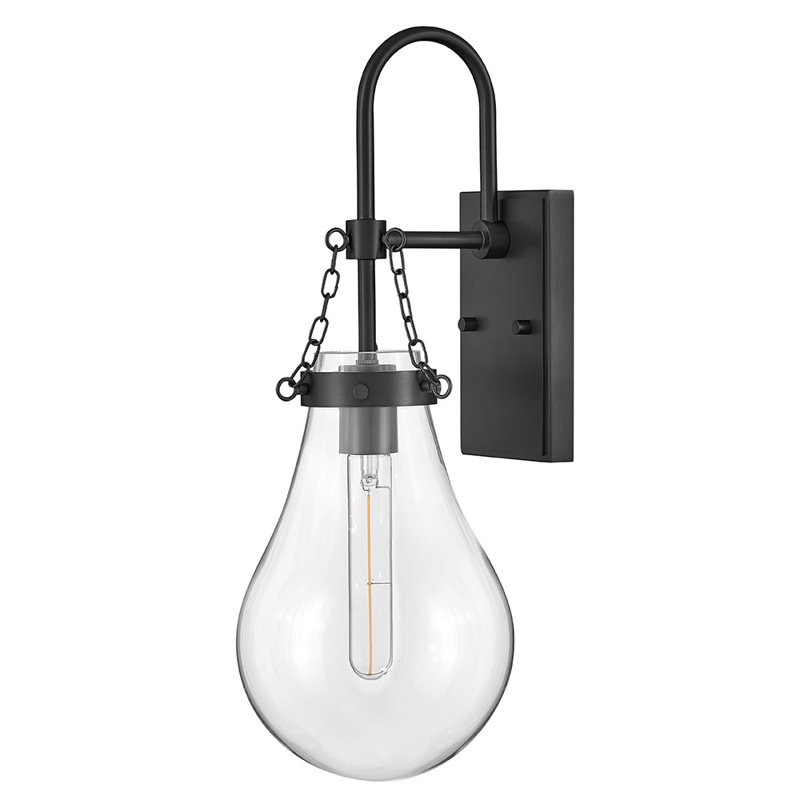 Grande applique Hinkley Eloise, Noir