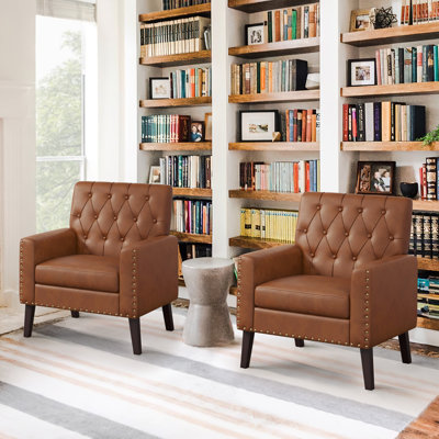 Fauteuil l 28,5 po Nyhla