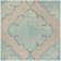 Brennan Hand Tufted Wool/Cotton Geometric Rug in Grey
