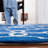 Walser Hand Hooked Performance Geometric Rug-16160226