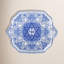 Spode Judaica Matzoh Plate 11.5" Passover