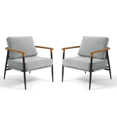 Upholstered Armchair