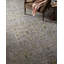 Tapis gris / multicolore Jean Stoffer x Loloi Bradbury-86676645