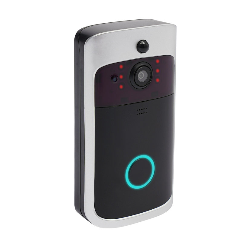 Wireless Push Button Doorbell