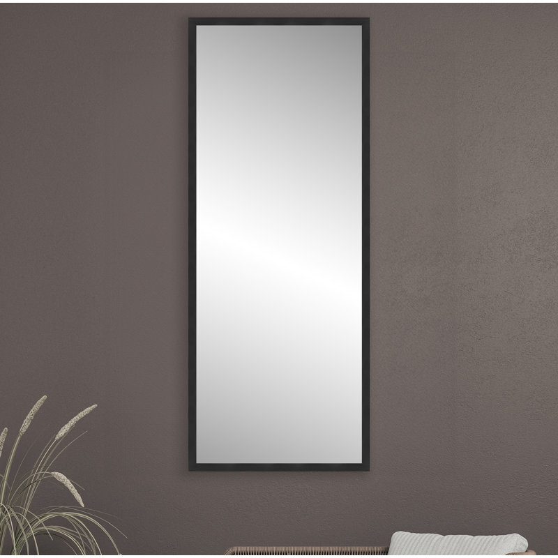 Rectangular Mirror V Mirror