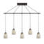 Luminaire suspendu pour îlot de cuisine 5 lumières Murphy-2104935239-2104976722