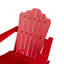 Chaise Adirondack en plastique Byrge-1371150506