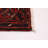 One-of-a-Kind 3'3" X 4'10" 1990s Wool Area Rug in