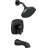Stryke 17 Series Tub and Shower Faucet Trim with Diverter and H2Okinetic Technology-38821388
