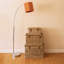 Wicker 3 Piece Basket Set
