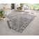 Curacao Flatweave Black Rug