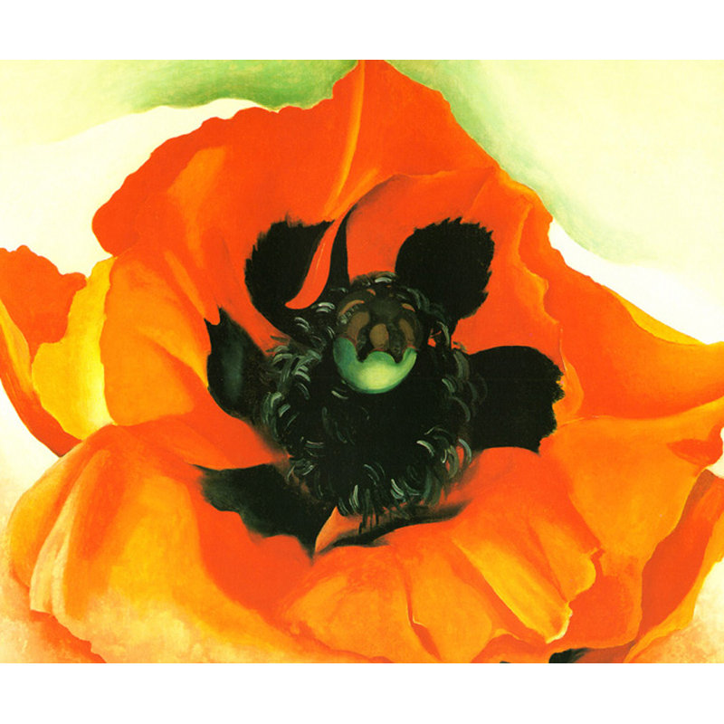 Coquelicot, 1927
