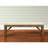 Veliz Polyester Upholstered Bench-852450163
