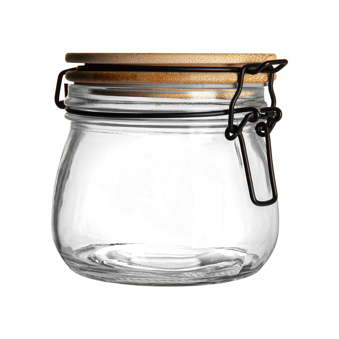 Glass Jar