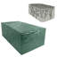 Maxten Outdoor Garden Patio Rectangle Square Furniture Cover Water Resistant for Table Chair-1898976892