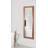 Akash Solid Wood Frame Leaning Mirror-2106239867