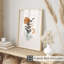 «Botanical Minimalist Botanical I Bohemian», reproduction d'art non encadrée-333922849