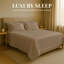 Premium Rayon From Bamboo Blend Sheet Set With Deep Pockets, Cooling and Breathable-1890205648-1924367004