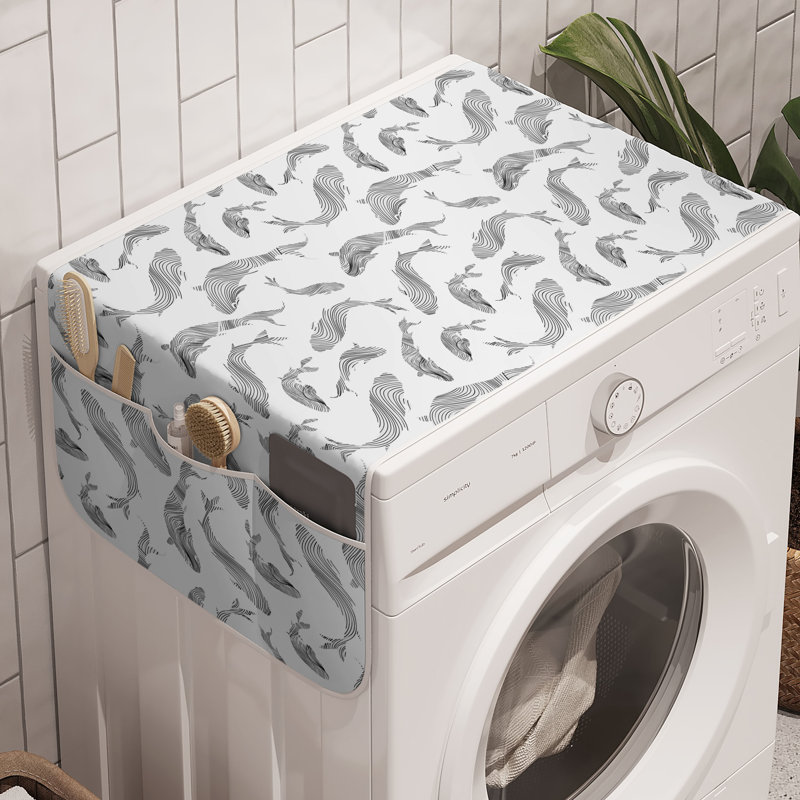 Paquet de 2 pochettes East Urban Home
