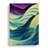 Layers Of An Ocean Wave Abstract No.1 - Print-285338636-285338639-286113802