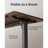 Electric Standing Desk, Height Adjustable Sit Stand Desk-344678826-344678836