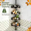 Tension Stainless Steel Shower Caddy