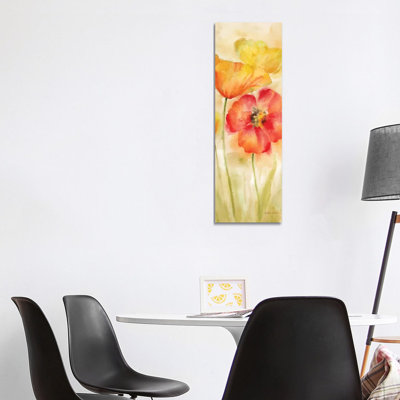 1 Piece Wrapped Canvas Panoramic Painting