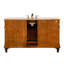 Ensemble de meuble-lavabo simple 60 po Albieris-74862036