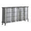 Commode double 6 tiroirs avec miroir Kastin