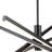 Burcker Aluminum Dimmable LED Modern Linear Chandelier-70693017-102743058