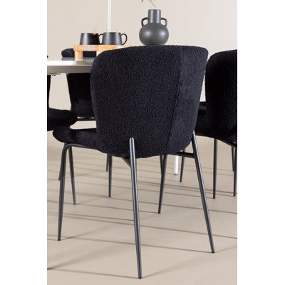 Vandyke 6 - Person Dining Set