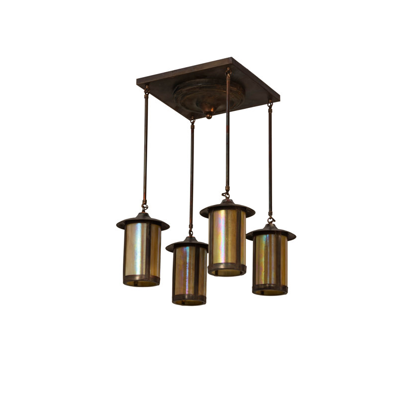 Fulton Prime 4 - Light Pendant