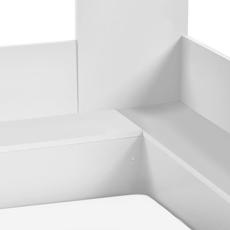 Hayg Single (3') Bunk Bed