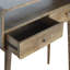 90cm Solid Wood Console Table