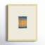 Mid Century Monoprints Giclee Print