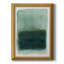 Seaglass Windowpane II Seaglass Windowpane II - Peinture sur toile encadrée-1739114591