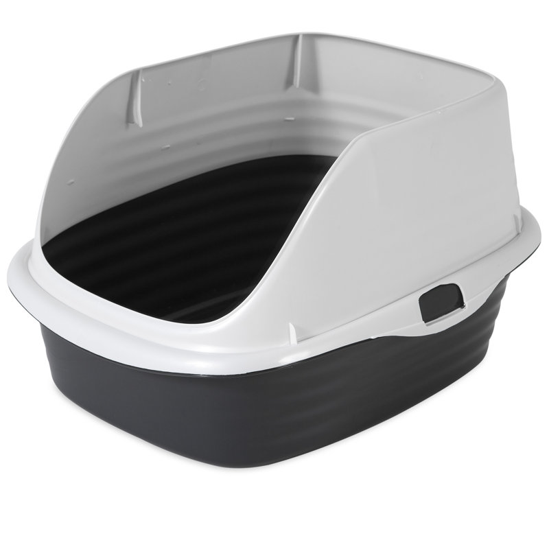 Plastic Litter Box