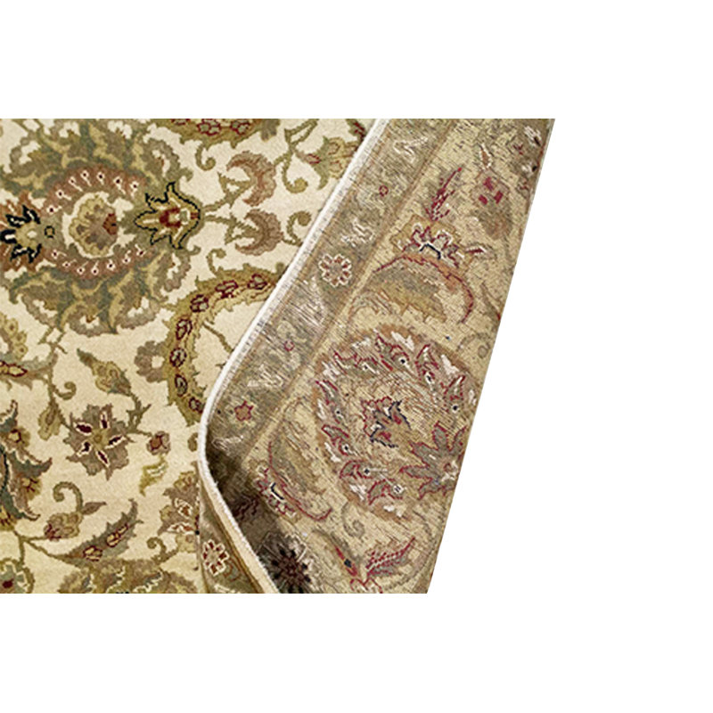 Crown Wool Oriental Area Rug