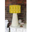 Cotton Drum Lamp Shade ( Uno )-31851737
