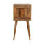 Luigi 31cm W Solid Wood Bedside Table-1771276294