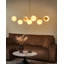 7 - Light Chrome Bulb Pendant