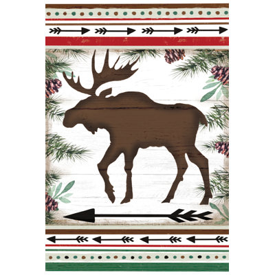 Lodge Moose