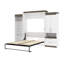 Grand lit escamotable avec rangement AILE-55325665