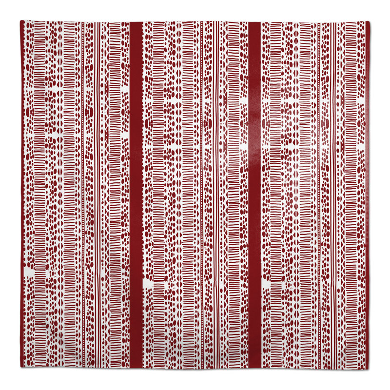 Nappe Dufault, Rouge
