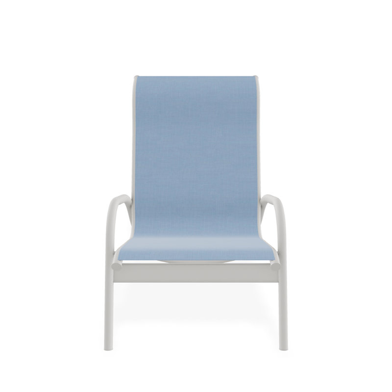 Beach Chair, Textured Snow, Sky 42D