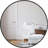 Nehan Oval Wall Mirror-1458122196-1458122186